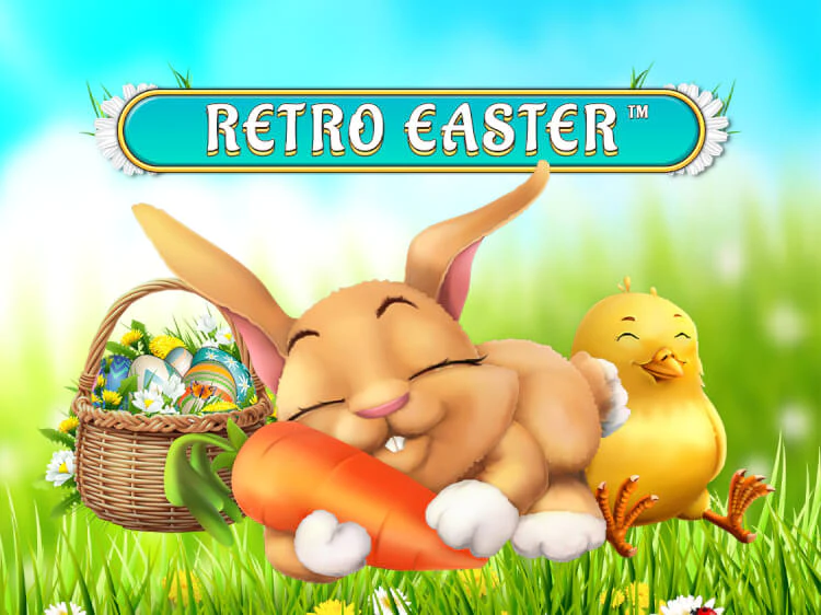 Retro Easter, slot da Spinomenal
