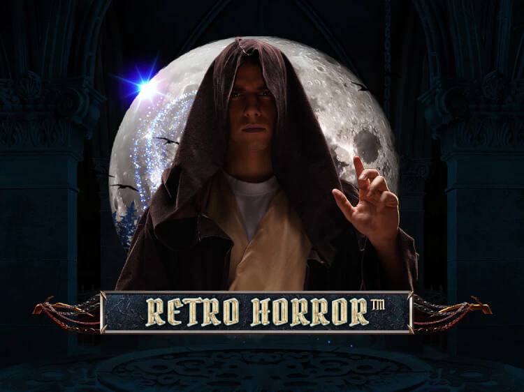 Retro Horror, slot da Spinomenal
