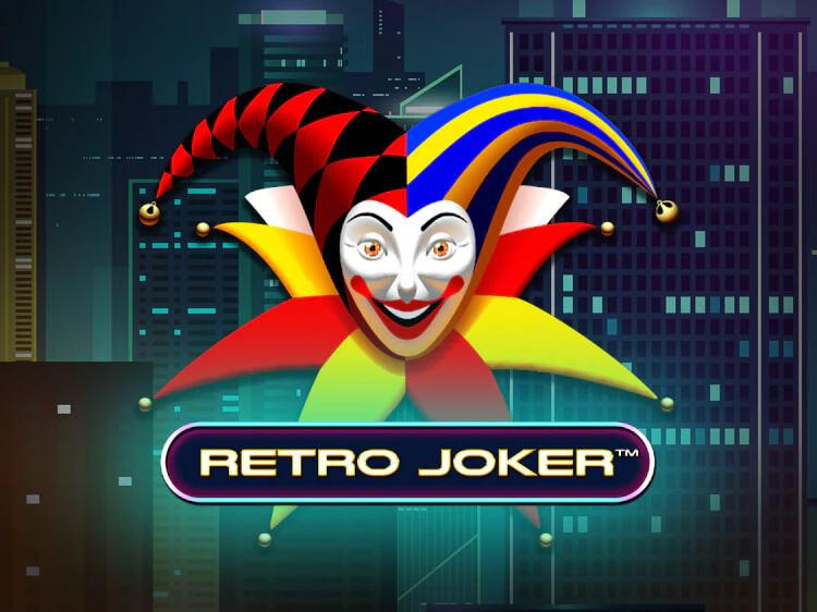 Retro Joker, slot da Spinomenal