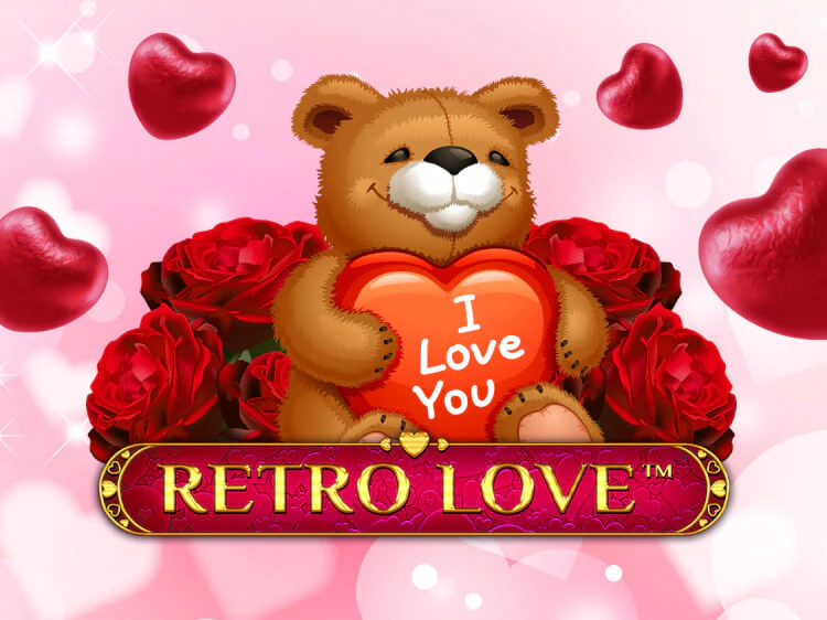 Retro Love, slot da Spinomenal