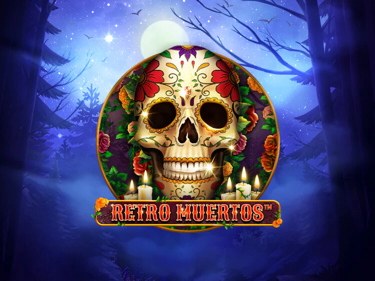 Retro Muertos, slot da Spinomenal