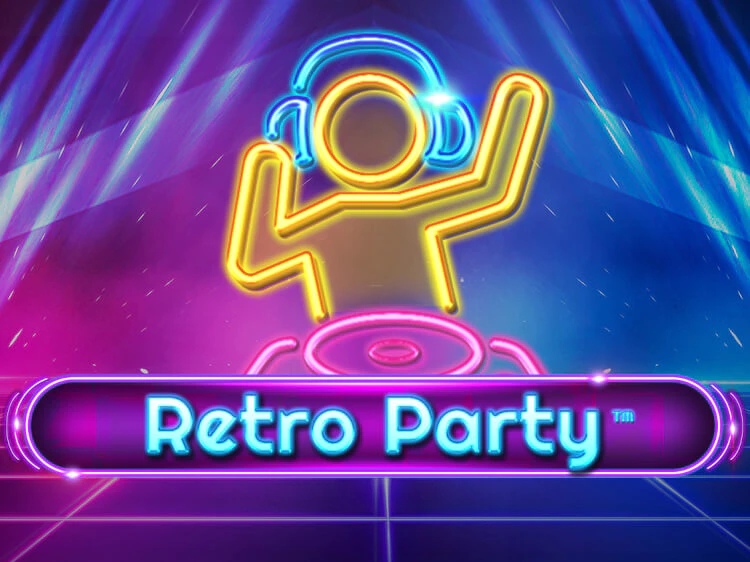 Retro Party, slot da Spinomenal