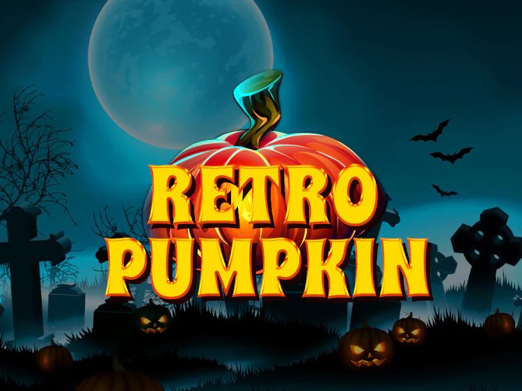 Retro Pumpkin, slot da Spinomenal