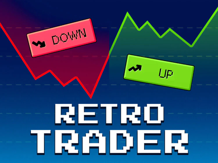 Retro Trader, slot da BGaming