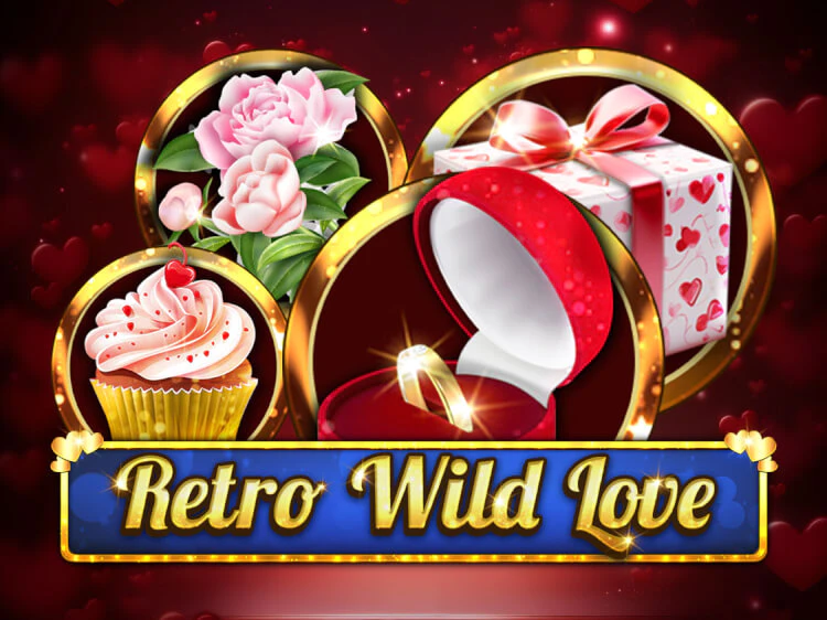 Retro Wild Love, slot da Spinomenal