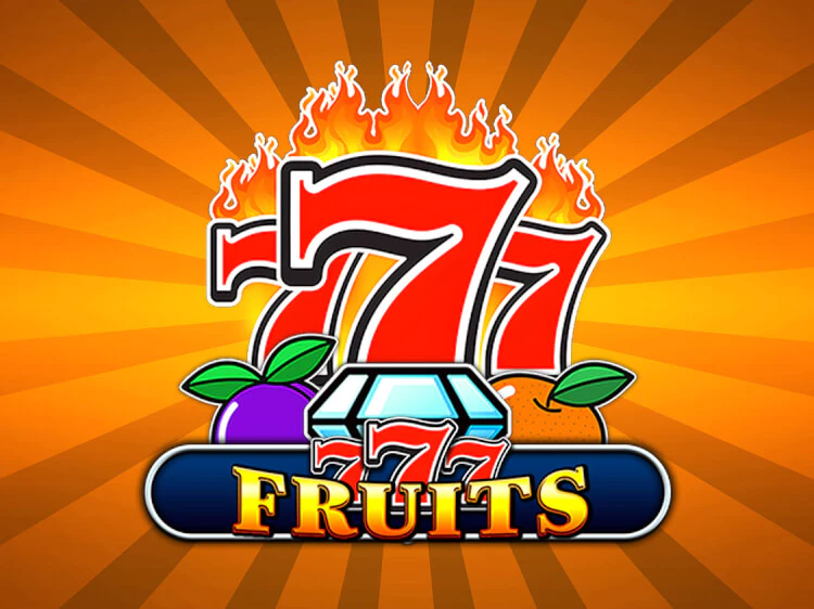 777 – Fruits, slot da Spinomenal