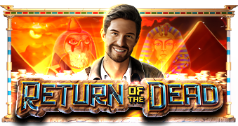 Return of the Dead™, slot da Pragmatic Play