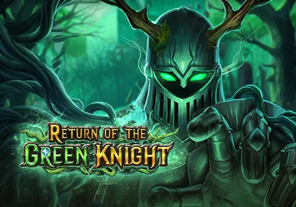 Return of The Green Knight, slot da Play'n GO
