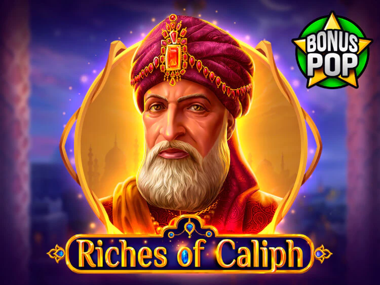 Riches of Caliph, slot da Endorphina
