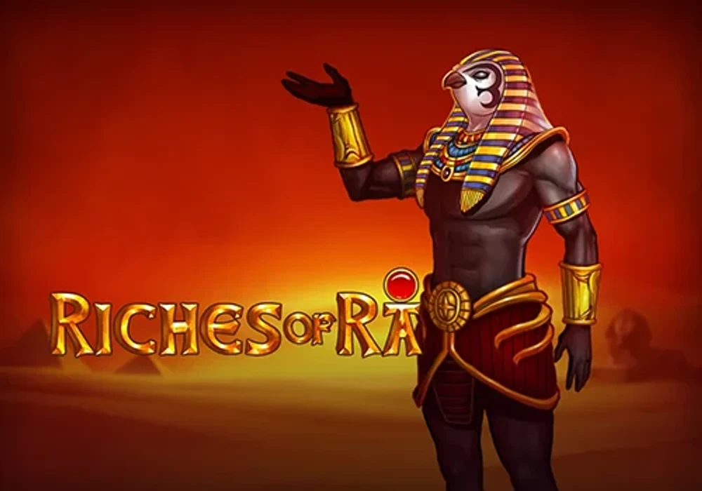 Riches of RA, slot da Play'n GO
