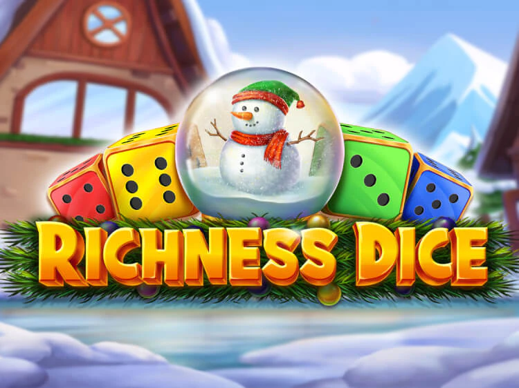 Richness Dice, slot da Amusnet Interactive