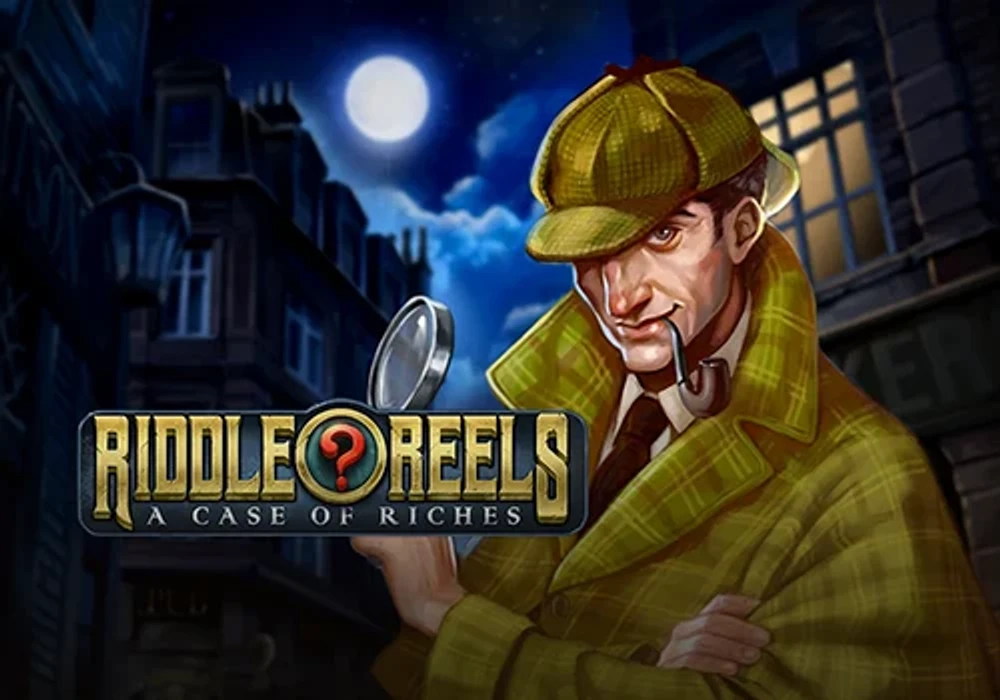 Riddle Reels: A Case of Riches, slot da Play'n GO