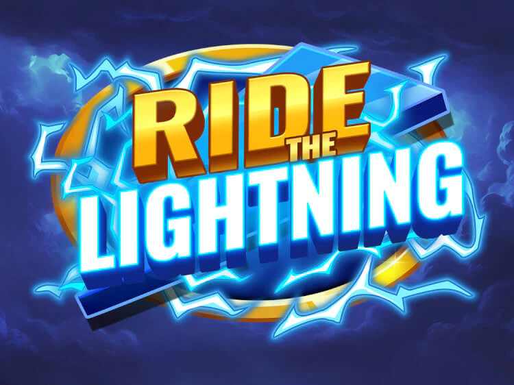 Ride The Lightning, slot da Pragmatic Play