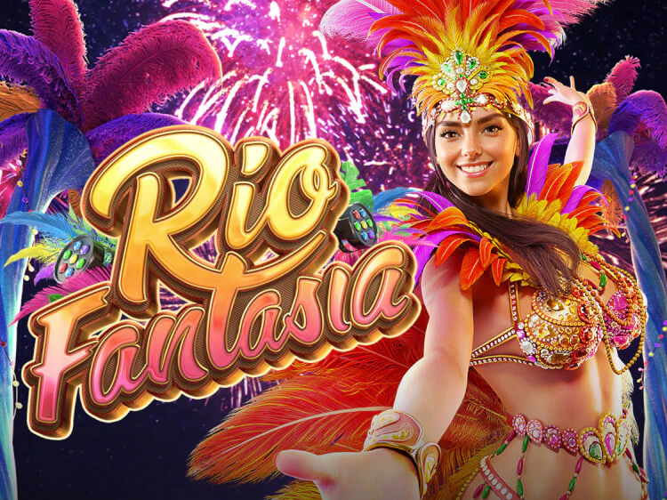 Rio Fantasia, slot da PG Soft