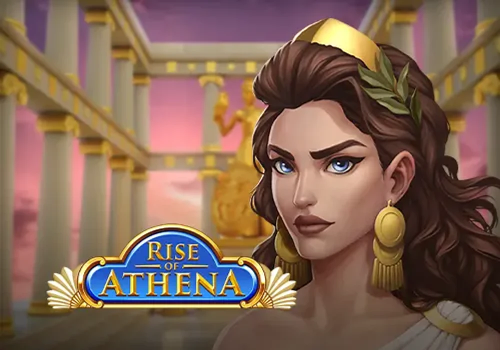 Rise of Athena, slot da Play'n GO