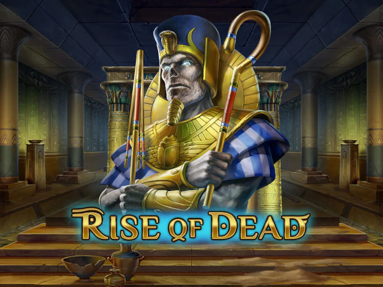 Rise of Dead, slot da Play'n GO