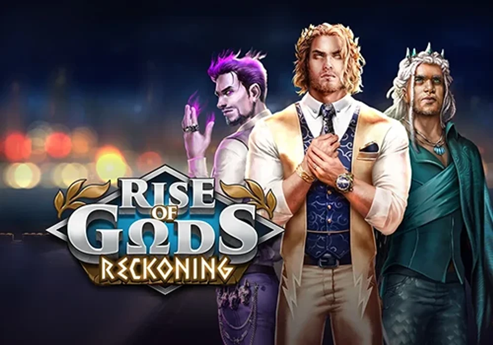Rise of Gods: Reckoning, slot da Play'n GO