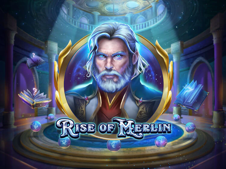 Rise of Merlin, slot da Play'n GO