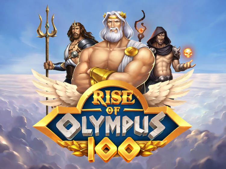 Rise of Olympus 100, slot da Play'n GO