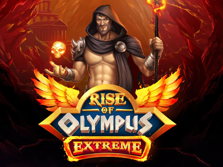 Rise of Olympus Extreme, slot da Play'n GO