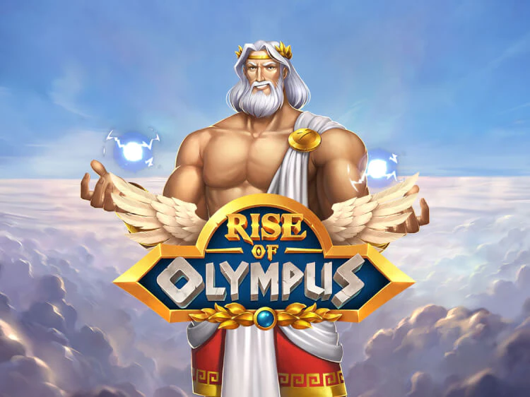 Rise of Olympus, slot da Play'n GO