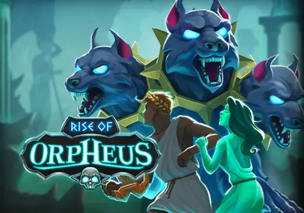 Rise of Orpheus, slot da Play'n GO