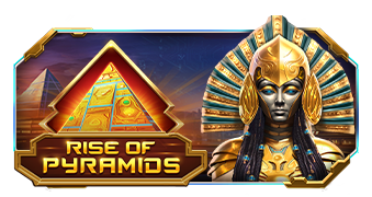 Rise of Pyramids, slot da Pragmatic Play