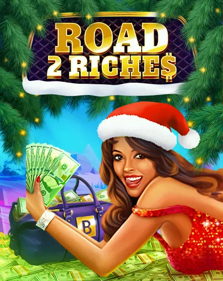 Road 2 Riches X-mas, slot da BGaming