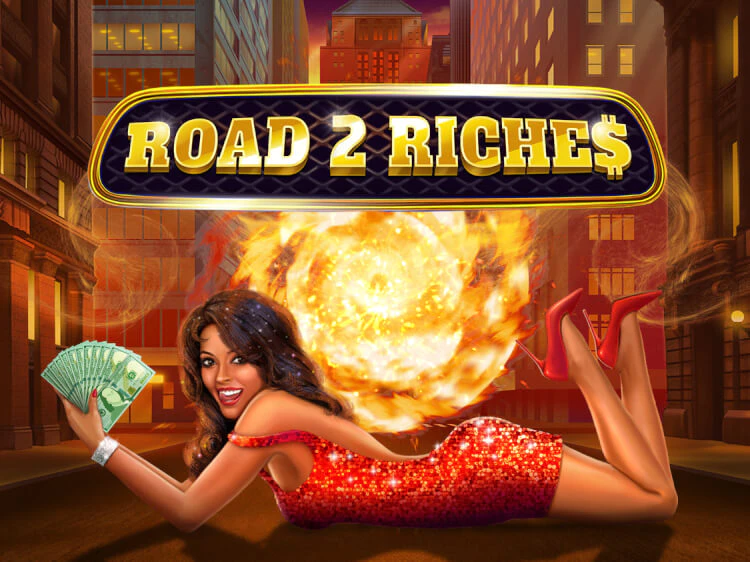 Road 2 Riches, slot da BGaming