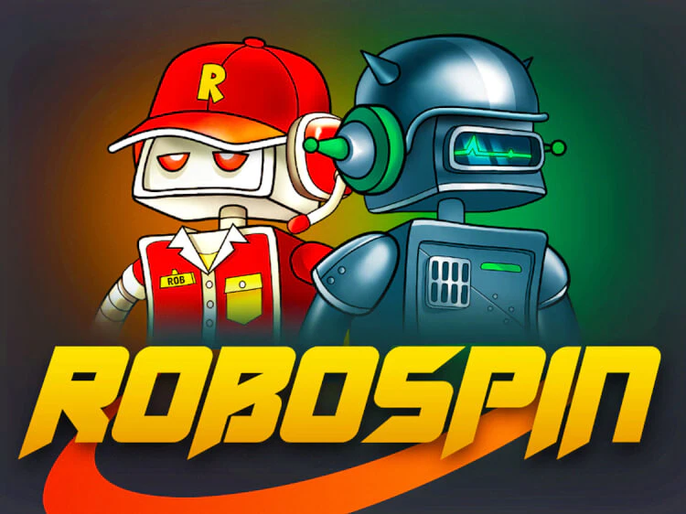 Robospin, slot da BGaming