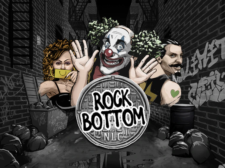 Rock Bottom, slot da Nolimit City