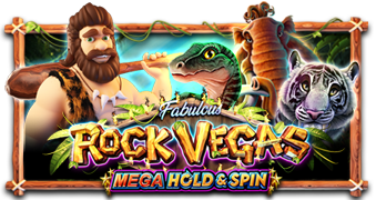Rock Vegas™, slot da Pragmatic Play