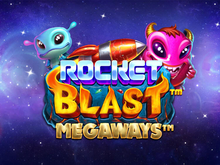 Rocket Blast Megaways, slot da Pragmatic Play