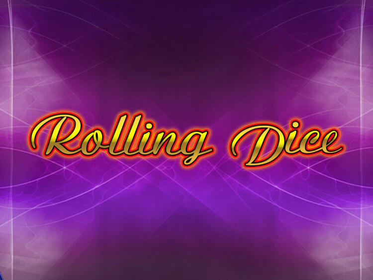 Rolling Dice, slot da Amusnet Interactive