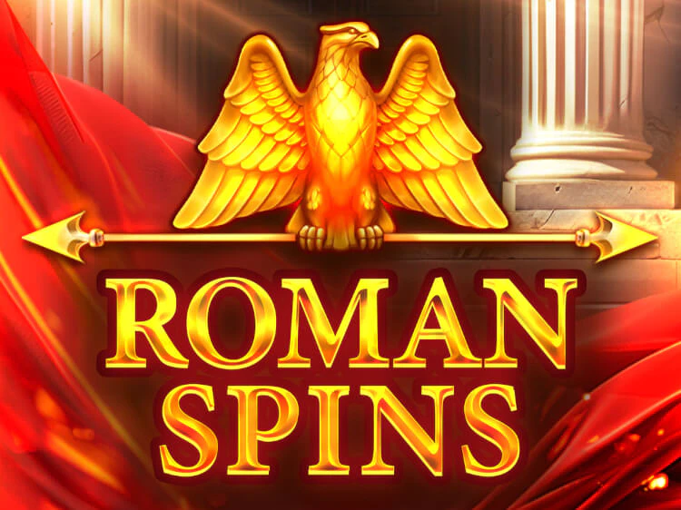 Roman Spins, slot da Tom Horn Gaming