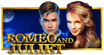 Romeo and Juliet™, slot da Pragmatic Play