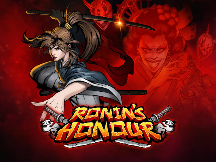 Ronin's Honour, slot da Play'n GO
