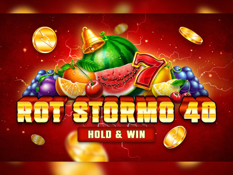 Rot Stormo, slot da Tom Horn Gaming