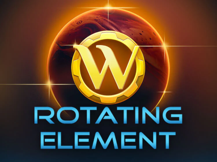 Rotating Element, slot da BGaming