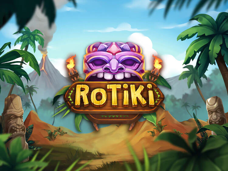 Rotiki, slot da Play'n GO