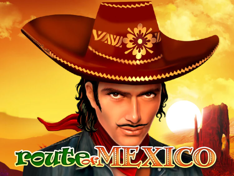 Route of Mexico