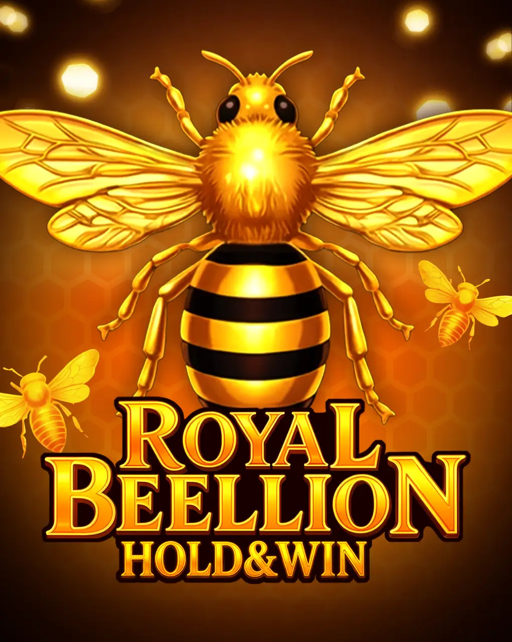 Royal Beellion Hold & Win, slot da BGaming