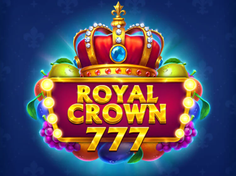Royal Crown 777, slot da Zillion Games