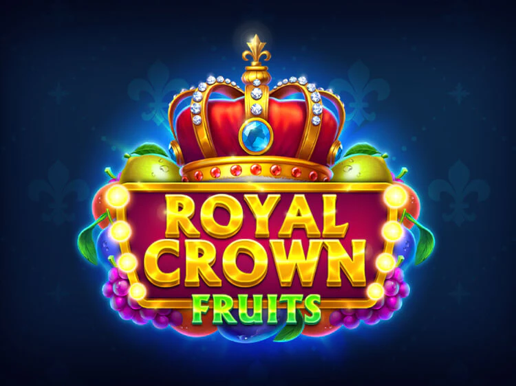 Royal Crown Fruits, slot da Zillion Games