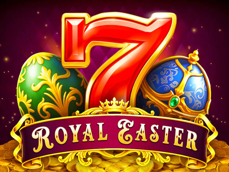 Royal Easter, slot da BGaming