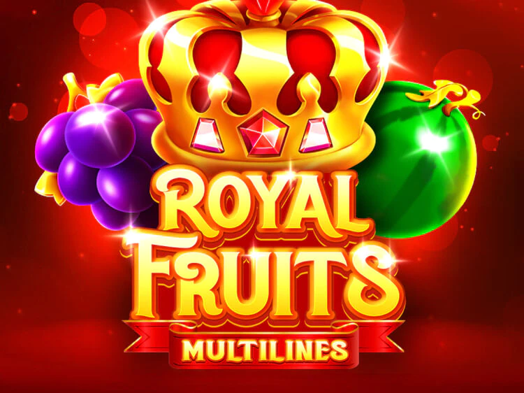Royal Fruits MultiLines, slot da BGaming