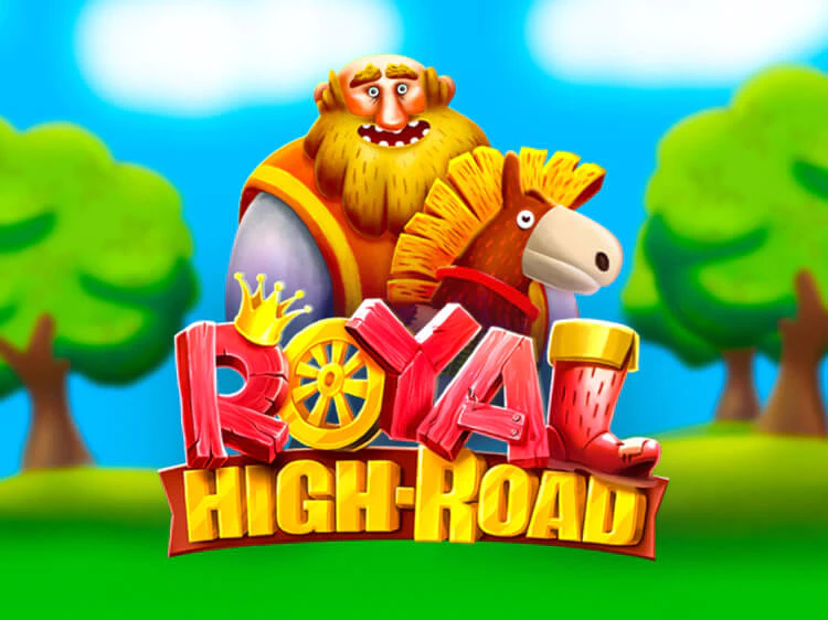 Royal High-Road, slot da BGaming