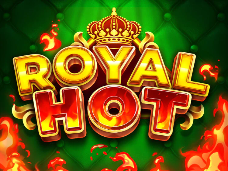 Royal Hot, slot da Gamzix
