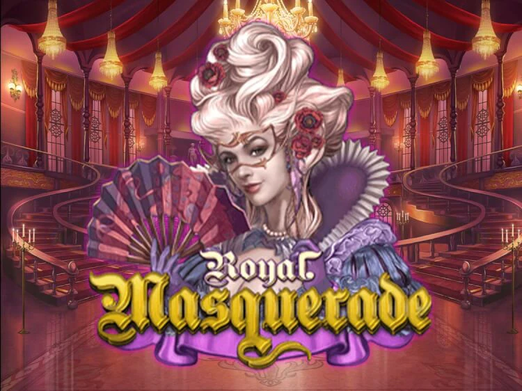 Royal Masquerade, slot da Play'n GO