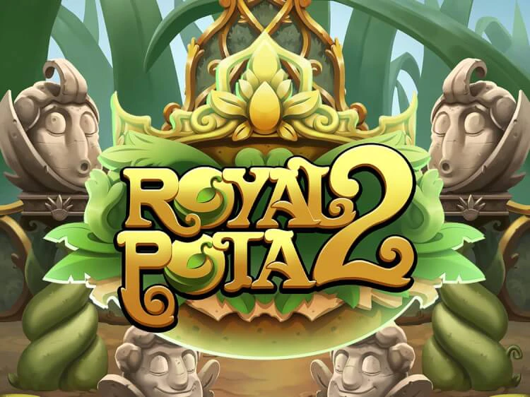 Royal Potato 2, slot da Print Studios